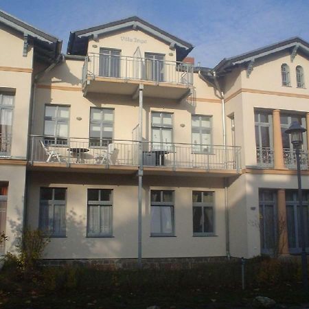 Villa Inge App 12 塞巴特黑灵斯多夫 外观 照片