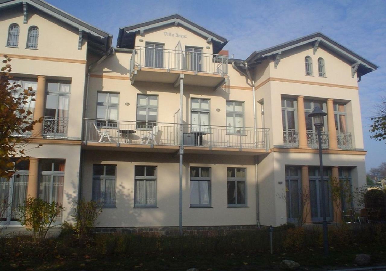 Villa Inge App 12 塞巴特黑灵斯多夫 外观 照片